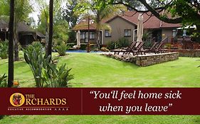 The Orchards Executive Accommodation